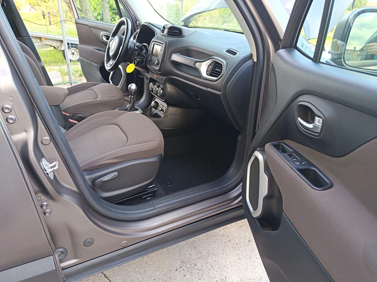 Jeep Renegade 2.0 Mjt 4WD - 2016