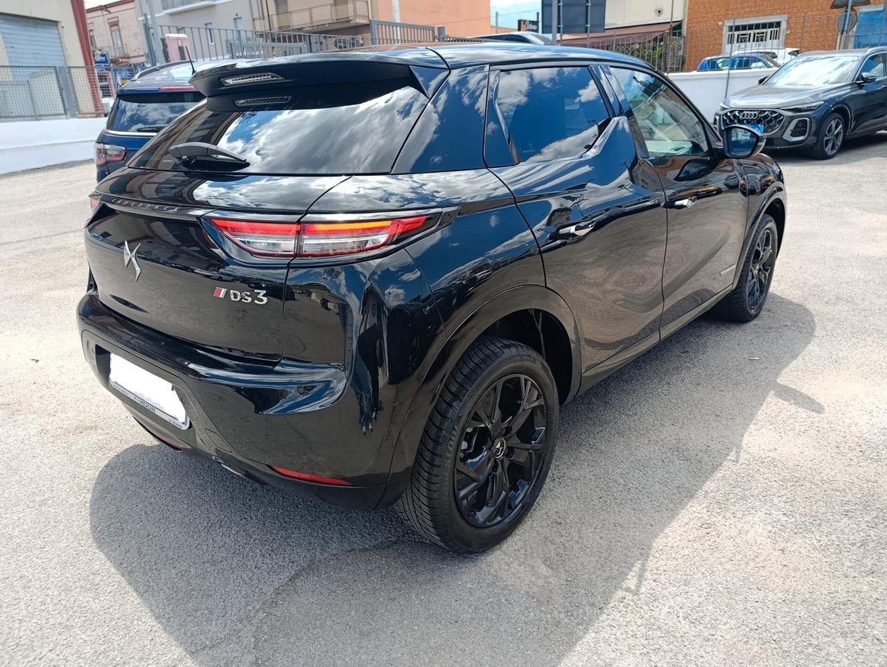 Ds DS3 3 Crossback BlueHDi 130 aut. Performance Line