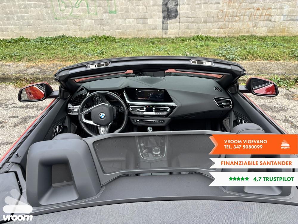 BMW Z4 (G29) Z4 sDrive20i