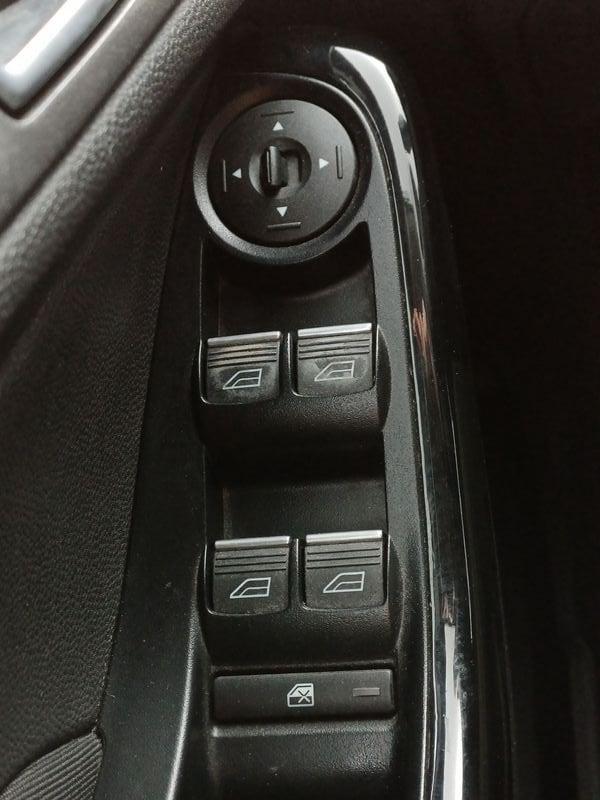 Ford Fiesta 5p 1.4 Gpl 95cv 1°PROP-GARANZIA-KM CERTIFICATI