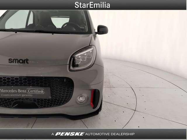 smart forTwo Smart III 2020 Elettric eq Edition One 22kW