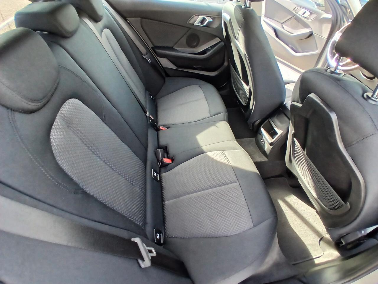 Bmw 116 116D BUSINESS AUTO 2022