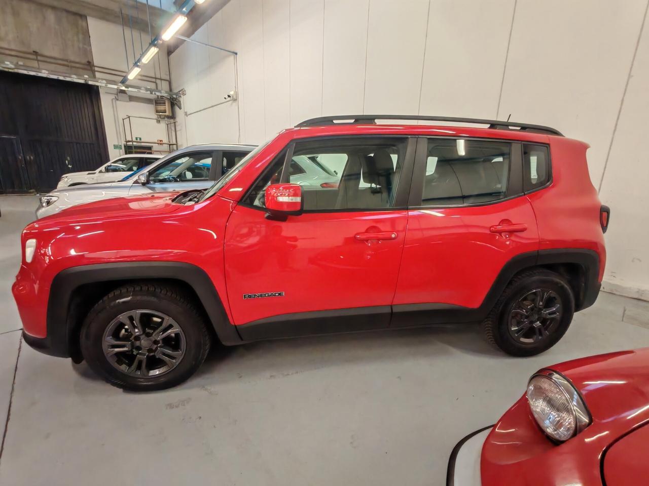 Jeep Renegade 1.0 T3 Longitude