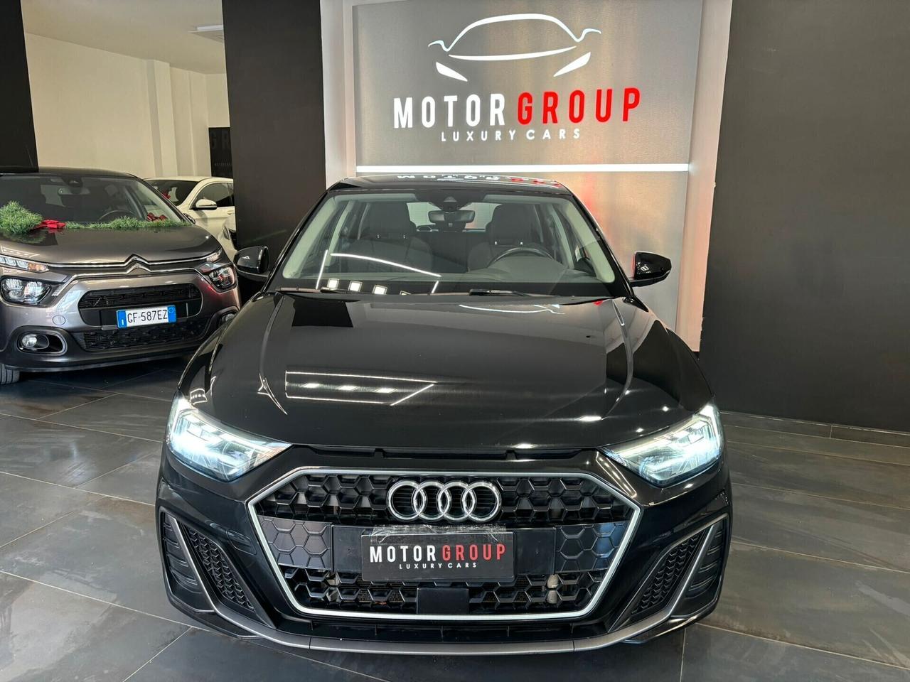 Audi A1 SPB 30 TFSI S line edition 1.0 116cv