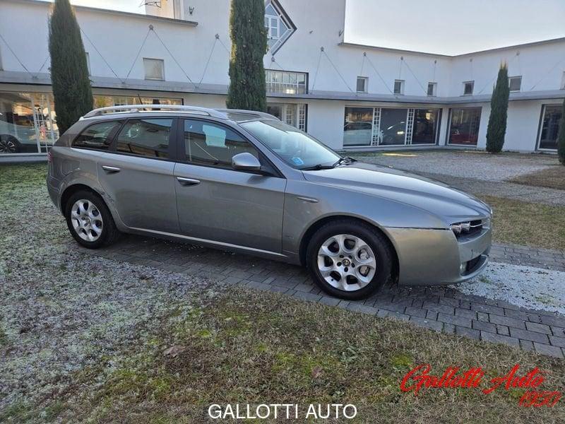 Alfa Romeo 159 1.9 JTDm 150CV Sportwagon