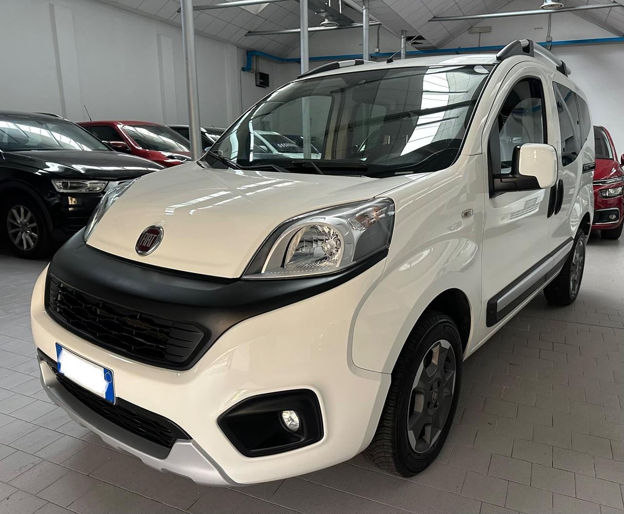 Fiat Qubo 1.3 MJT 95 CV Trekking