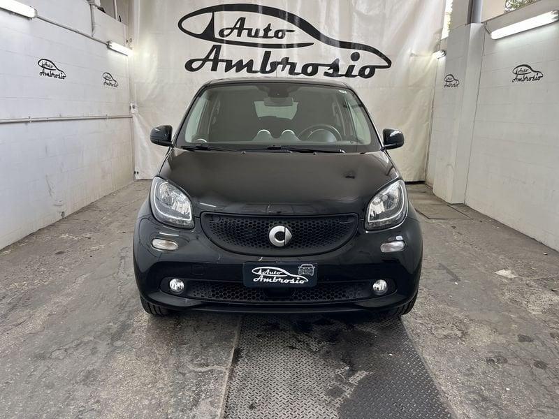 smart forfour 70 1.0 Passion GPL