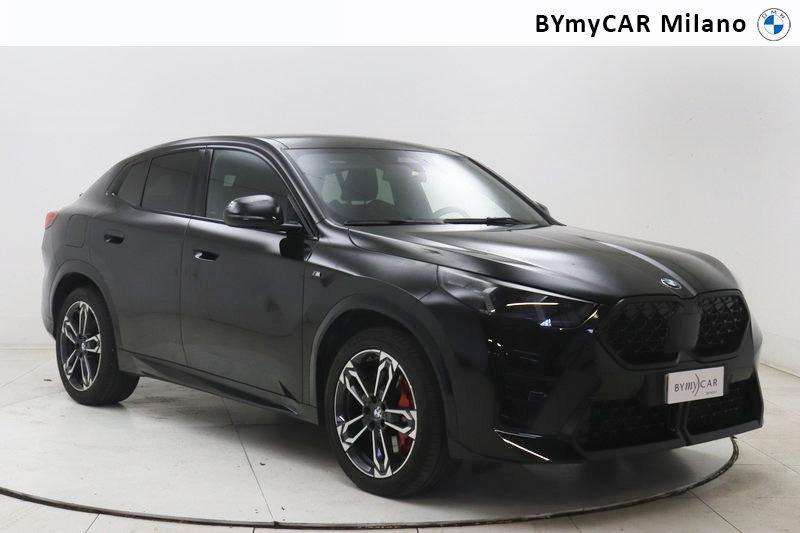 BMW X2 20 d 48V MSport Pro xDrive DCT