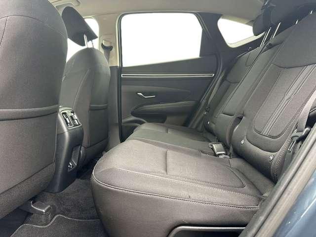 Hyundai TUCSON 1.6 t-gdi 48V Xline 2wd imt
