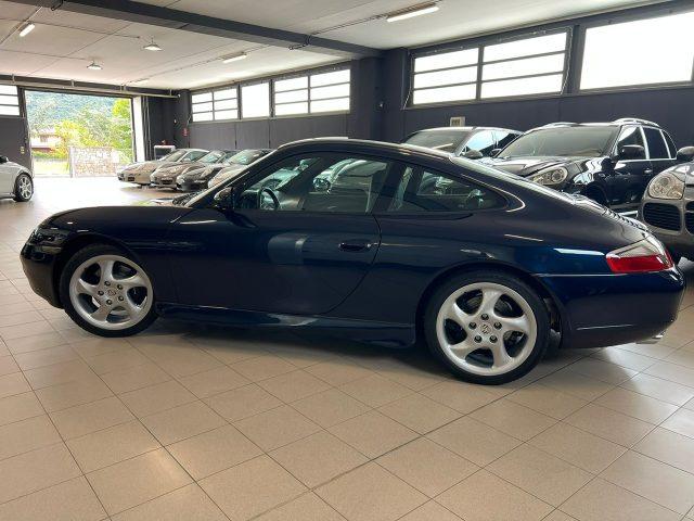 PORSCHE 911 996 Carrera 3.4 Coupe 300CV TARGHE DELL'EPOCA !