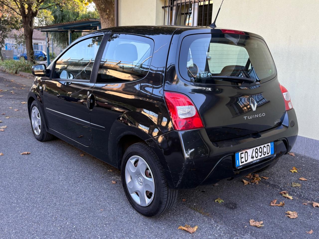 Renault Twingo 1.2 16V EU5 2010