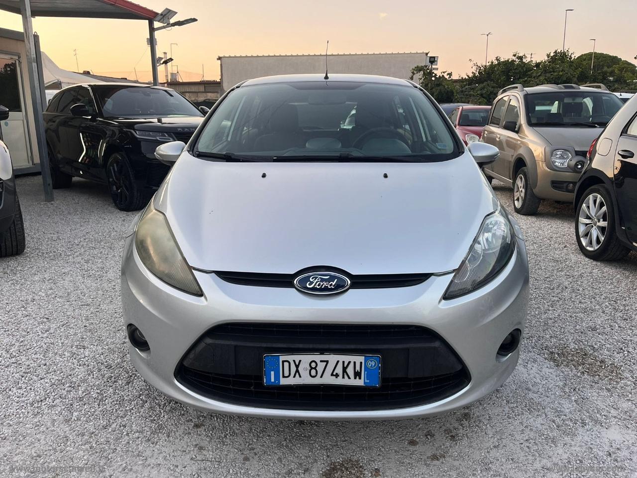 FORD Fiesta 1.4 TDCi 5p.