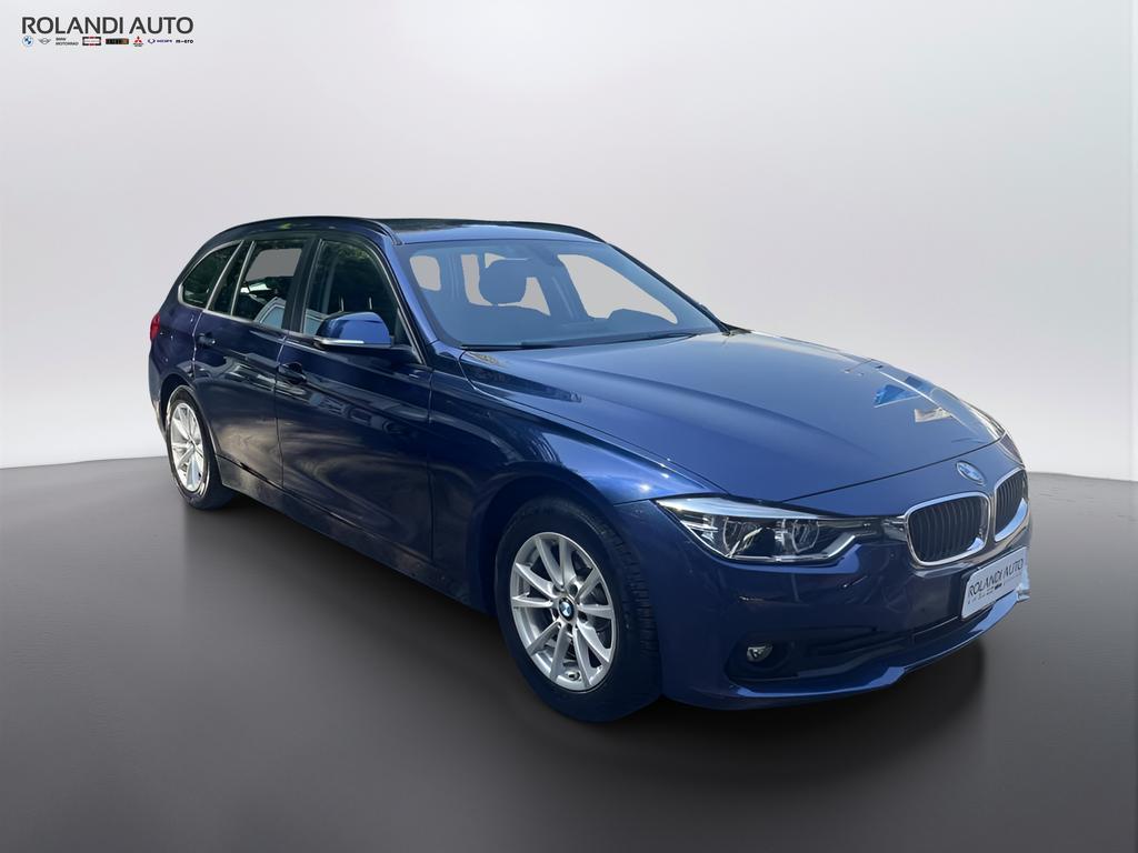 BMW Serie 3 Touring 318 d Business Advantage