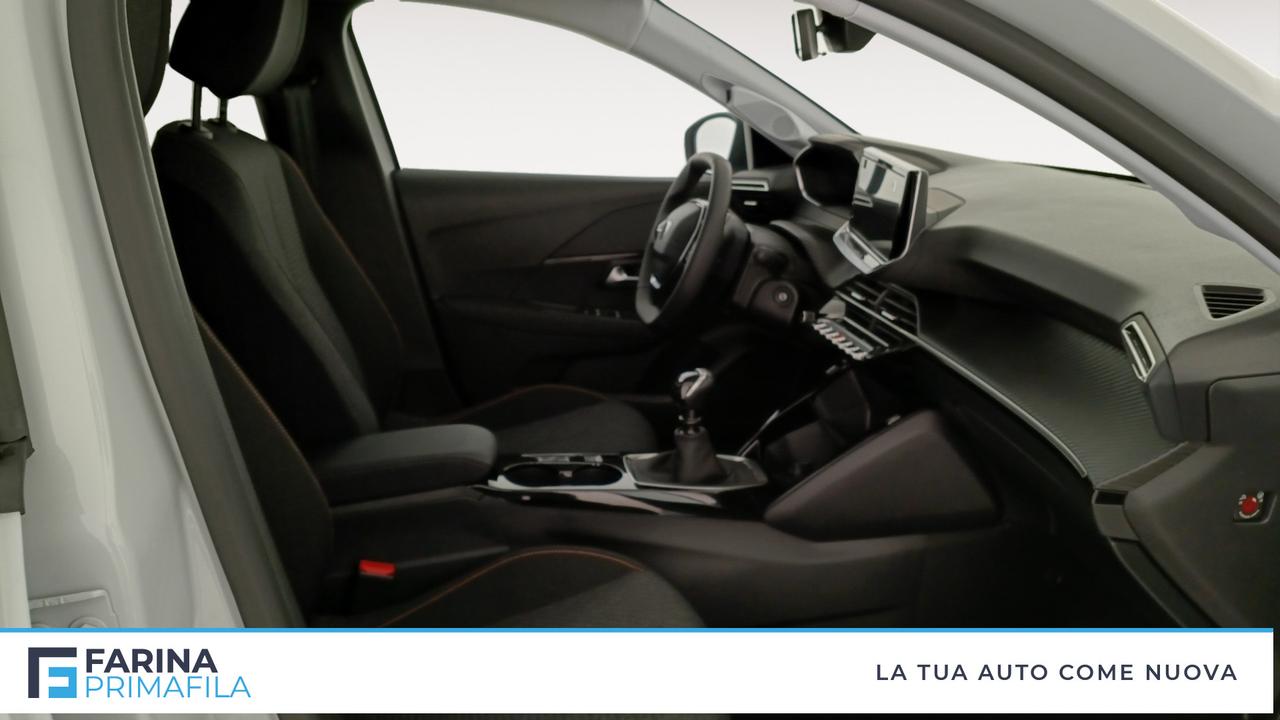 PEUGEOT 208 1.2 turbo Business 100cv