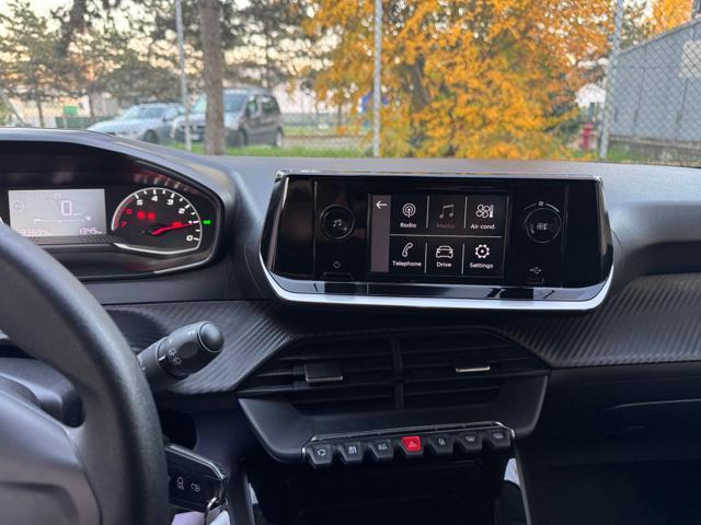 PEUGEOT 208 PureTech 75CV 5 porte Active