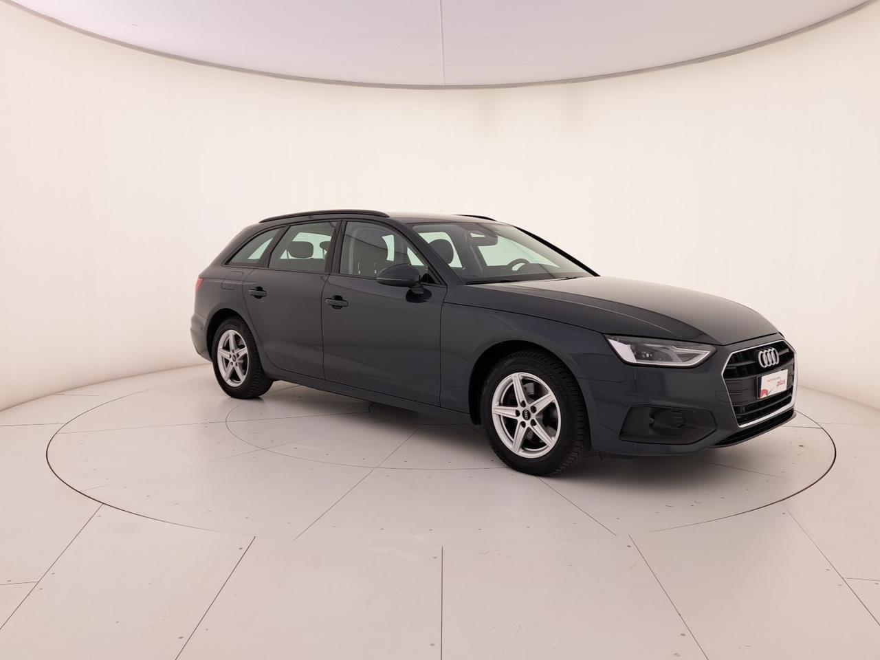 Audi A4 avant 35 2.0 tfsi mhev business 150cv s-tronic