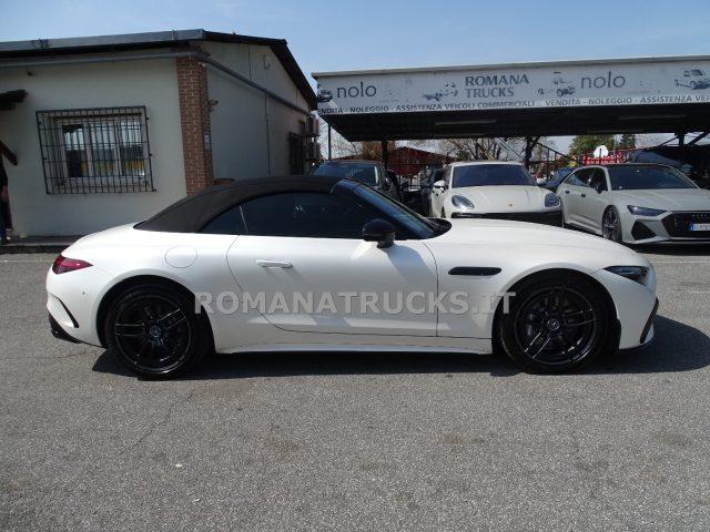 MERCEDES-BENZ SL 43 AMG Cabrio Premium Plus pronta consegna