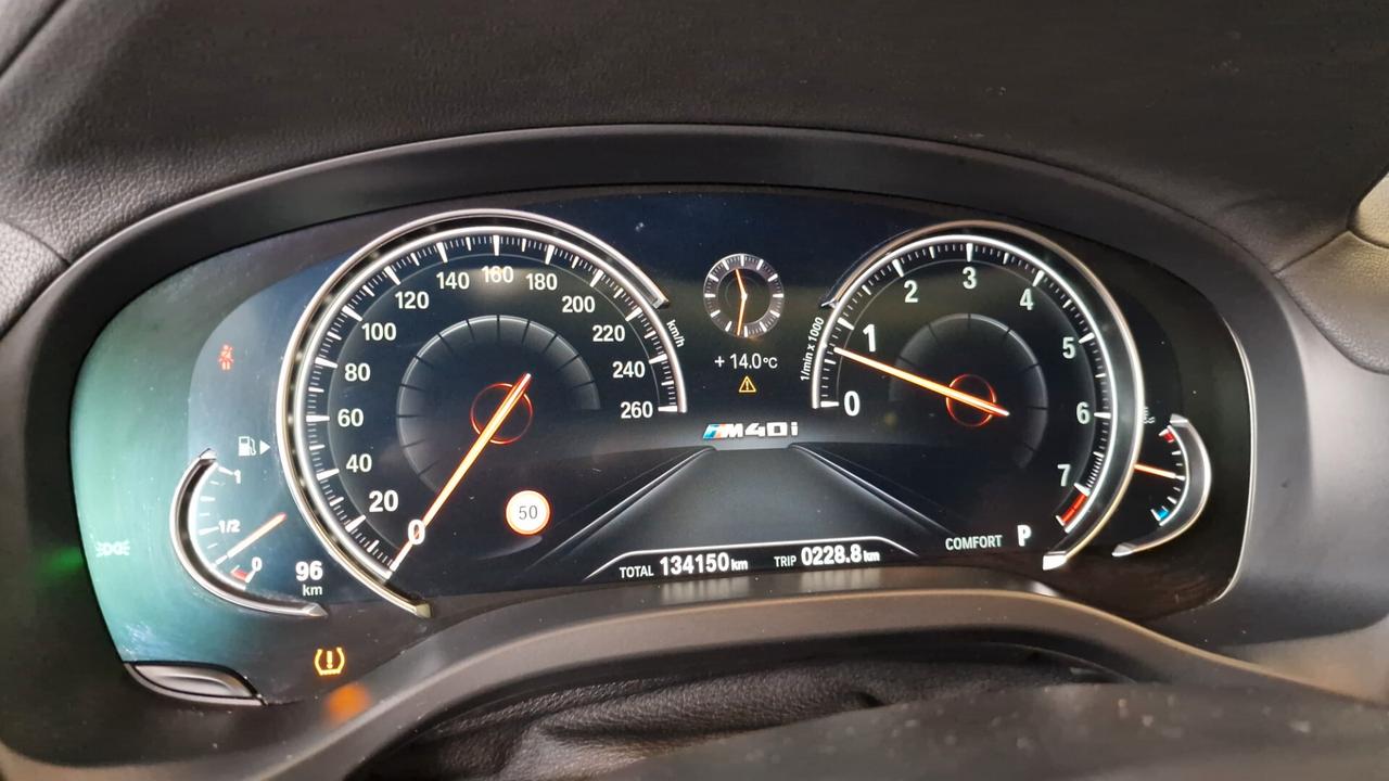 Bmw X3 M xDriveM40i