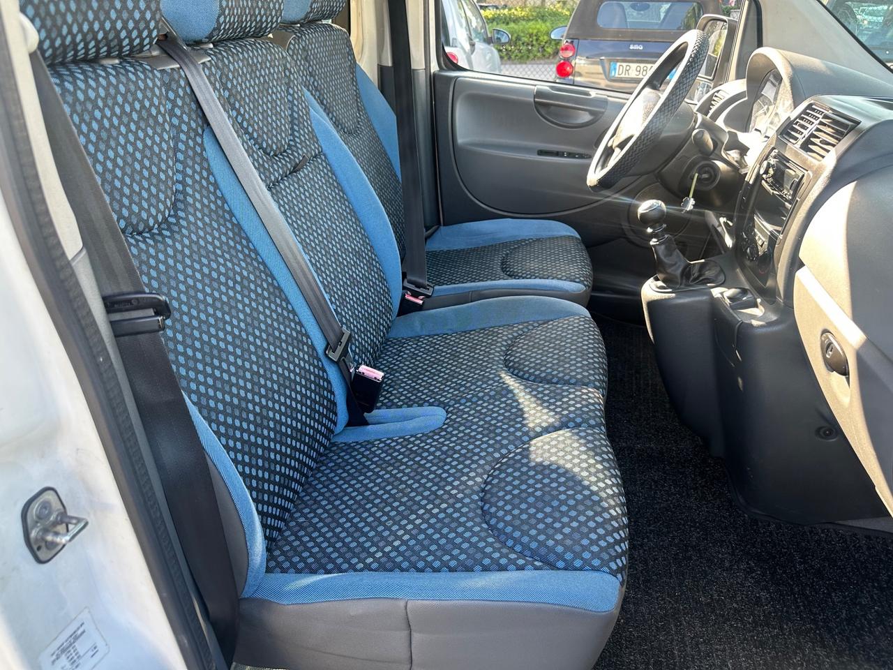 Fiat Scudo 2.0 MJT PC Combi 8 posti (M1)
