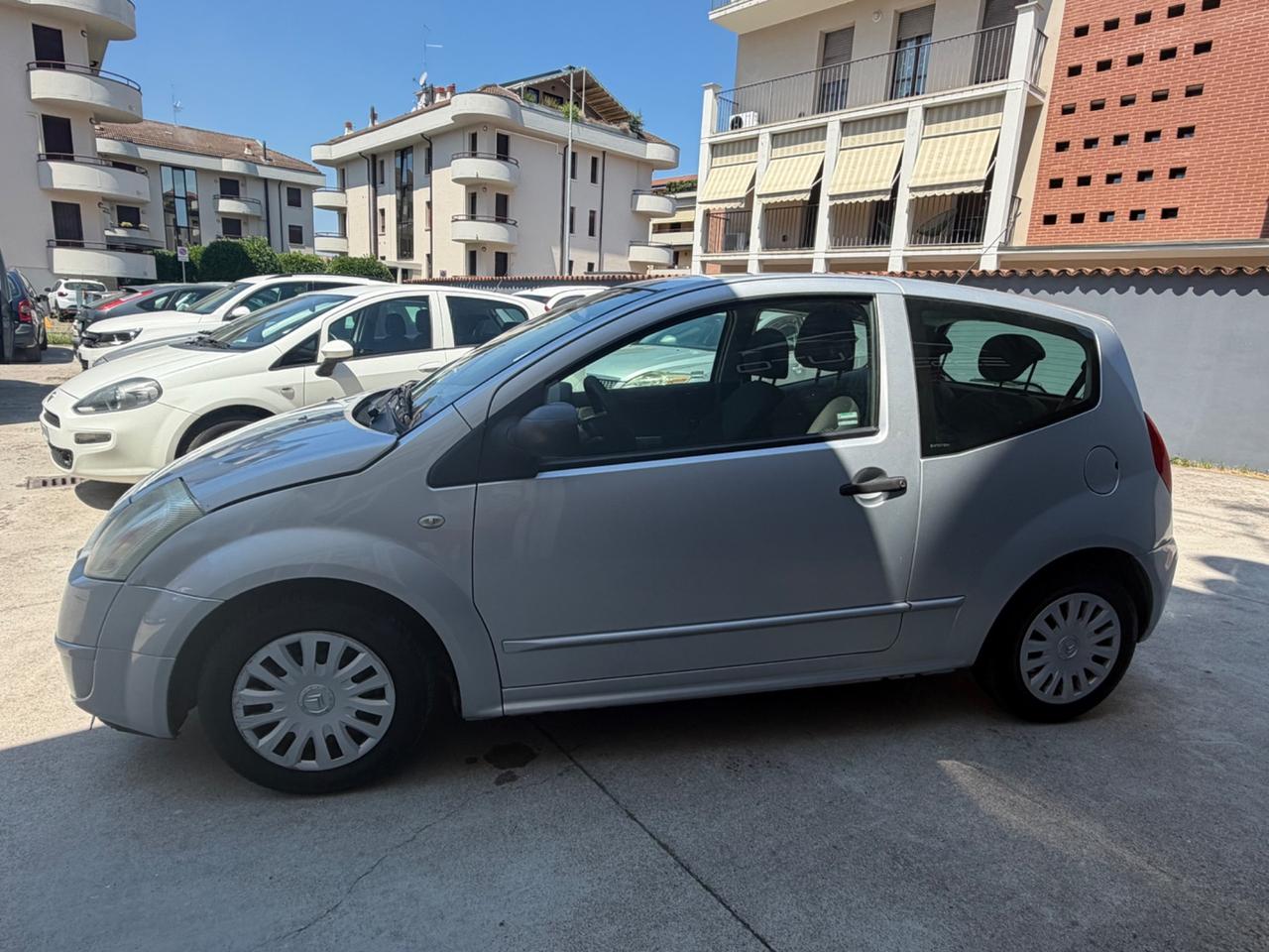 Citroen C2 09 1.1 airdream VTR