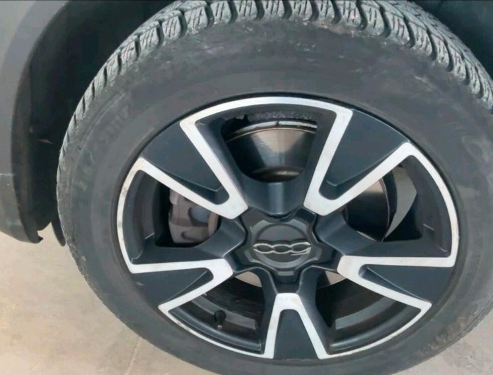 Fiat 500X 1.6 E-Torq 110 CV Web Edition