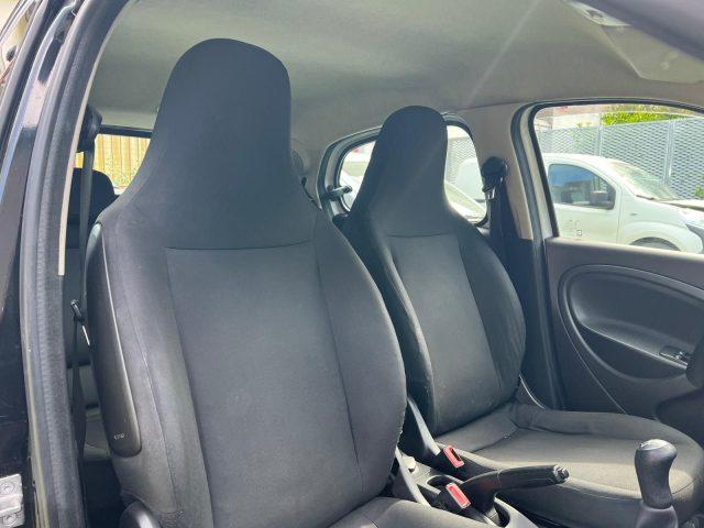 SMART ForFour 70 1.0 52kW youngster