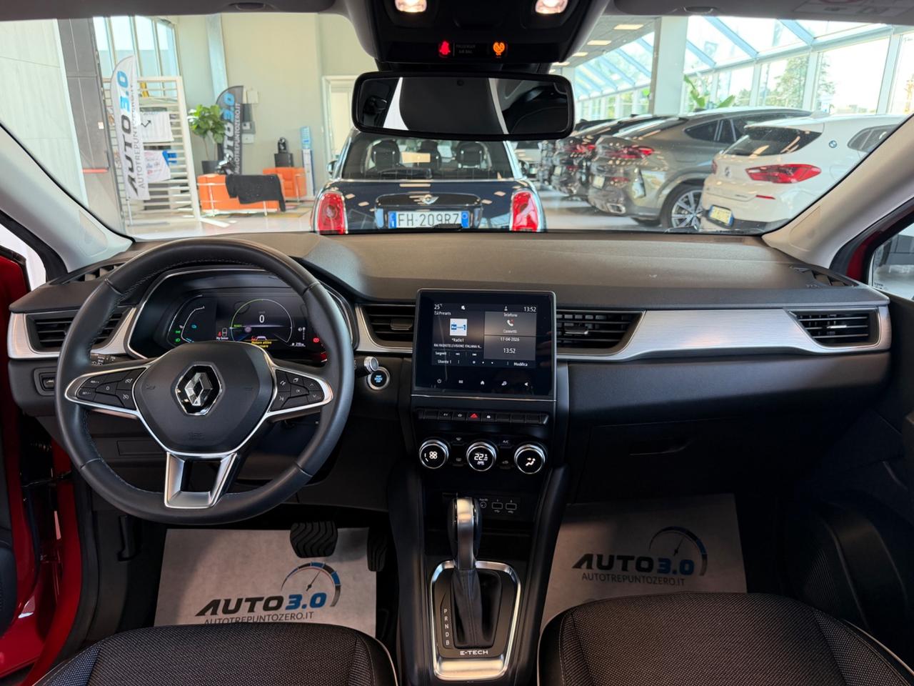 Renault Captur Full Hybrid E-Tech 145 CV Intens