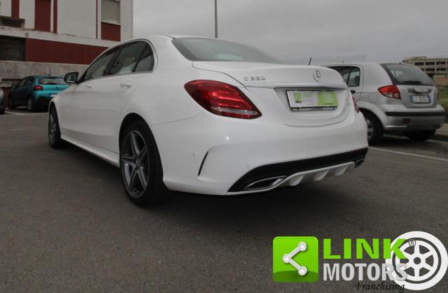 MERCEDES-BENZ C 220 BlueTEC Automatic Sport