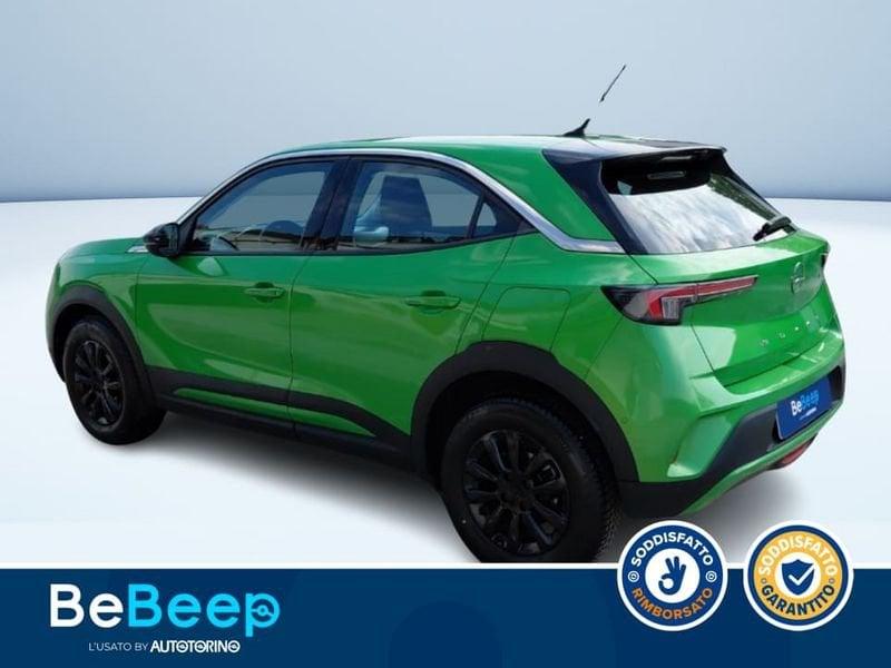 Opel Mokka 1.2 T EDITION S&S 100CV