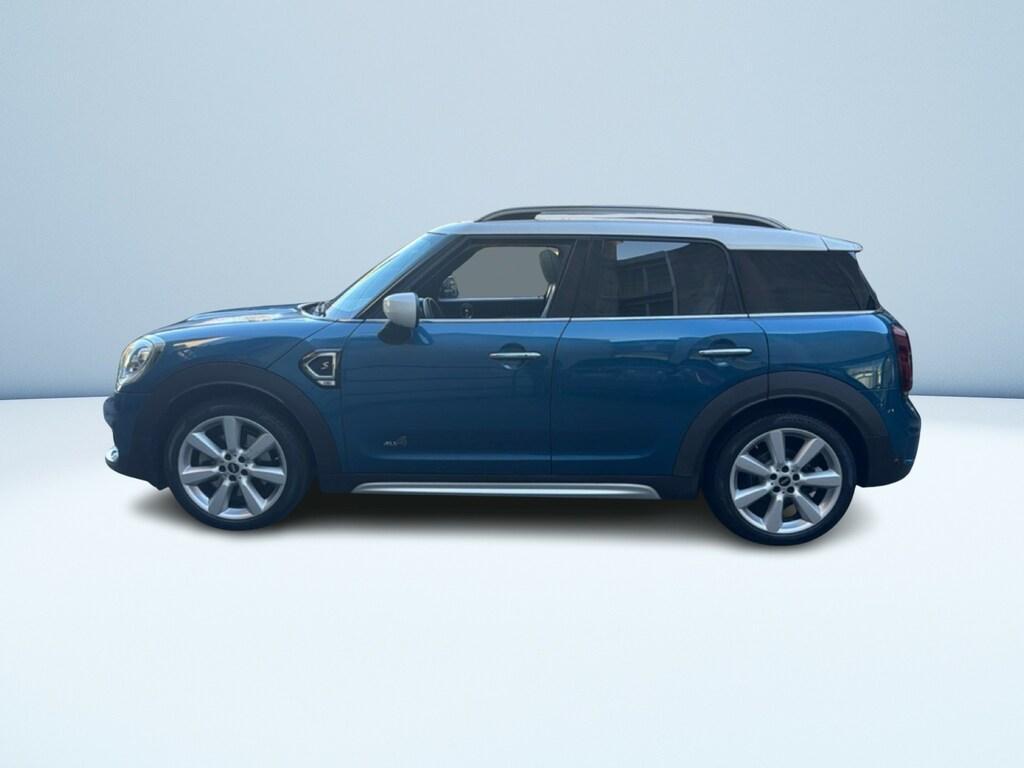 Mini Cooper S Countryman 2.0 TwinPower Turbo Cooper S Hype ALL4 Steptronic