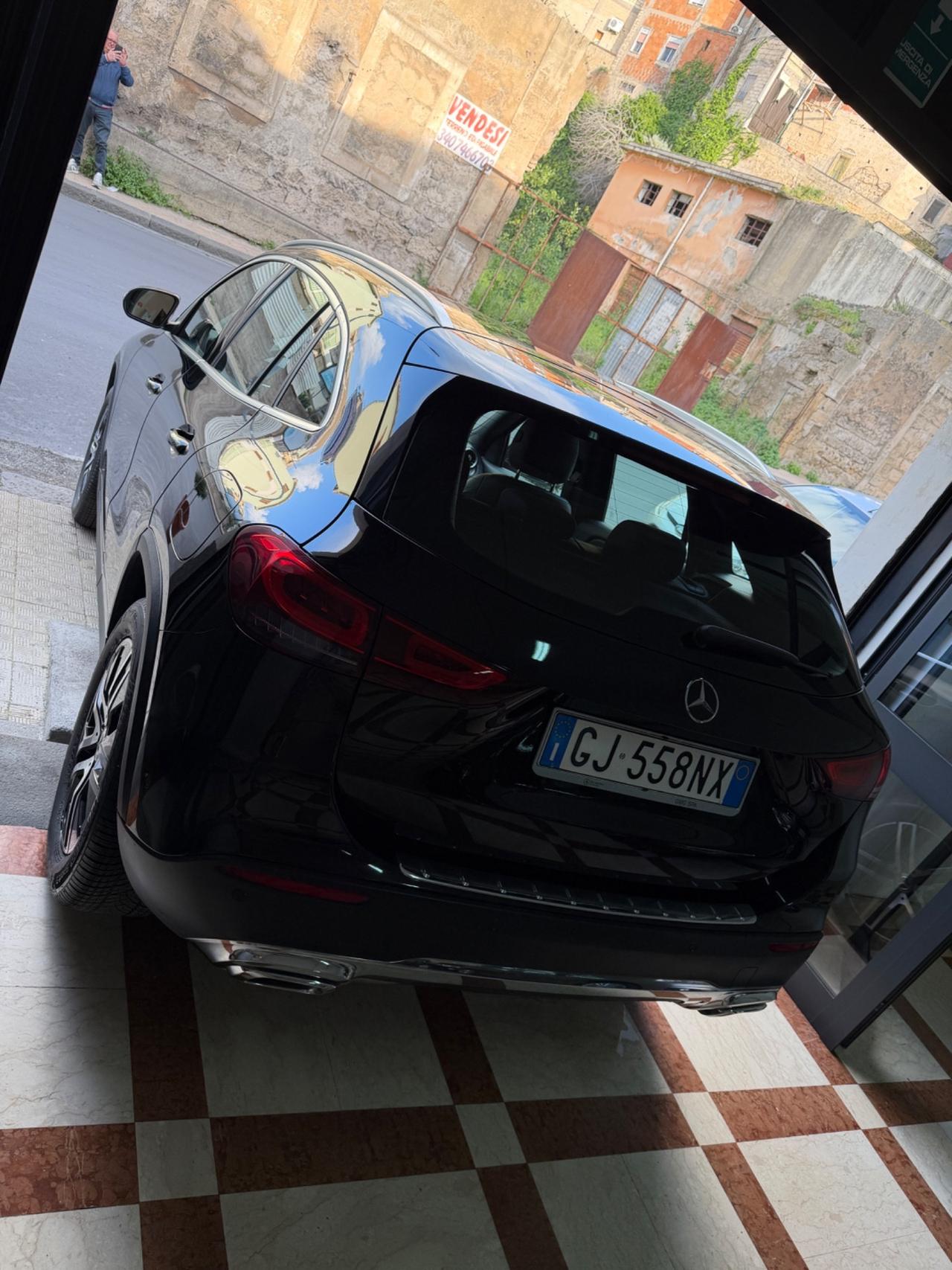 Mercedes-benz GLA 180 d Automatic Sport Plus