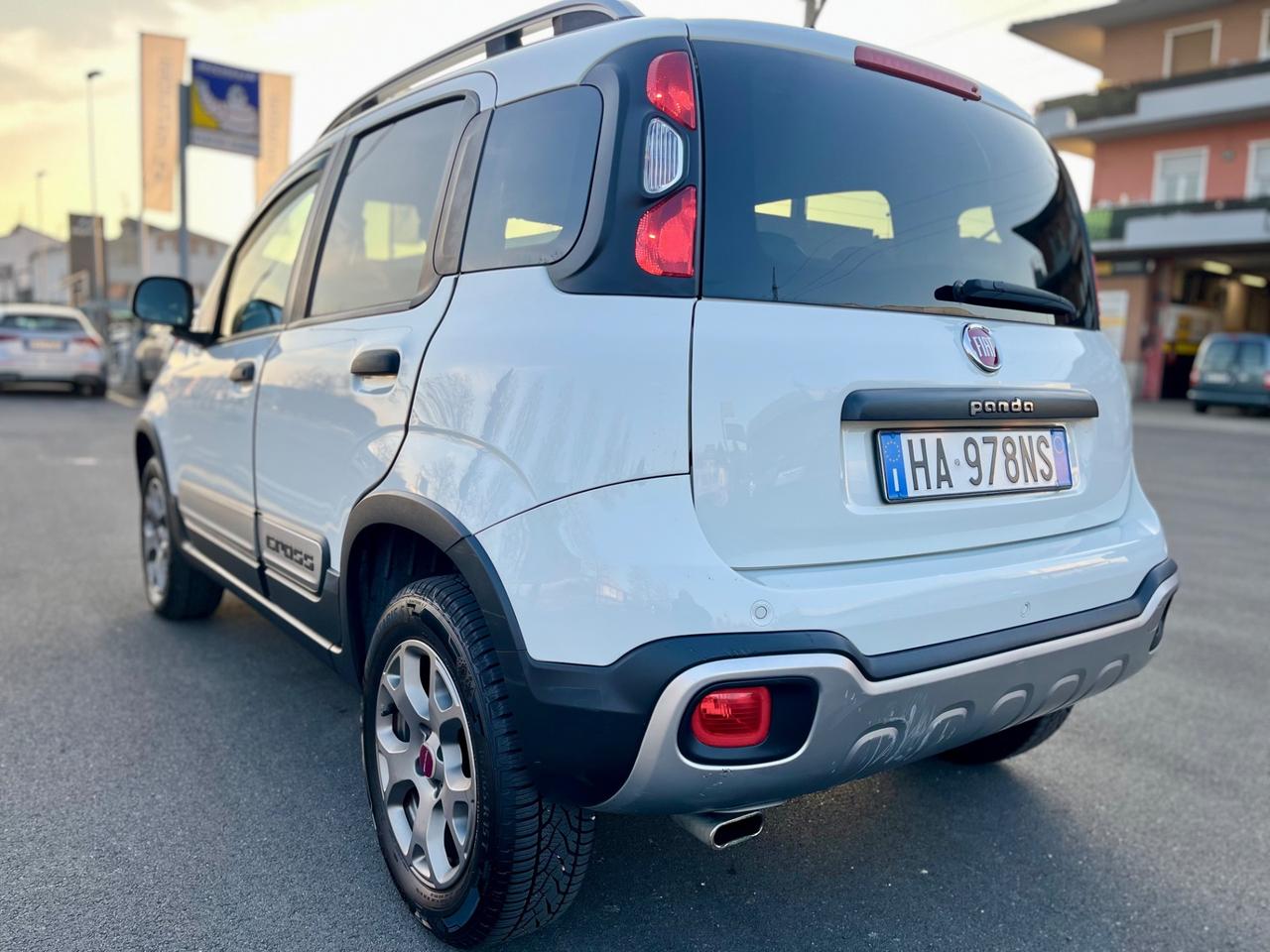 Fiat Panda Cross 1.3 MJT S&S 4x4