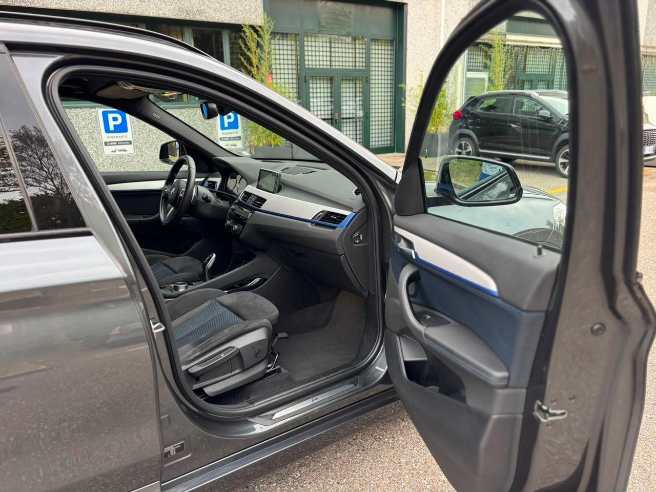 Bmw X1 xDrive18d Msport *AUTOMATICA*