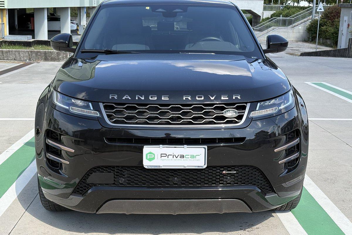 LAND ROVER Range Rover Evoque 1.5 I3 PHEV 300 CV AWD Auto R-Dynamic S