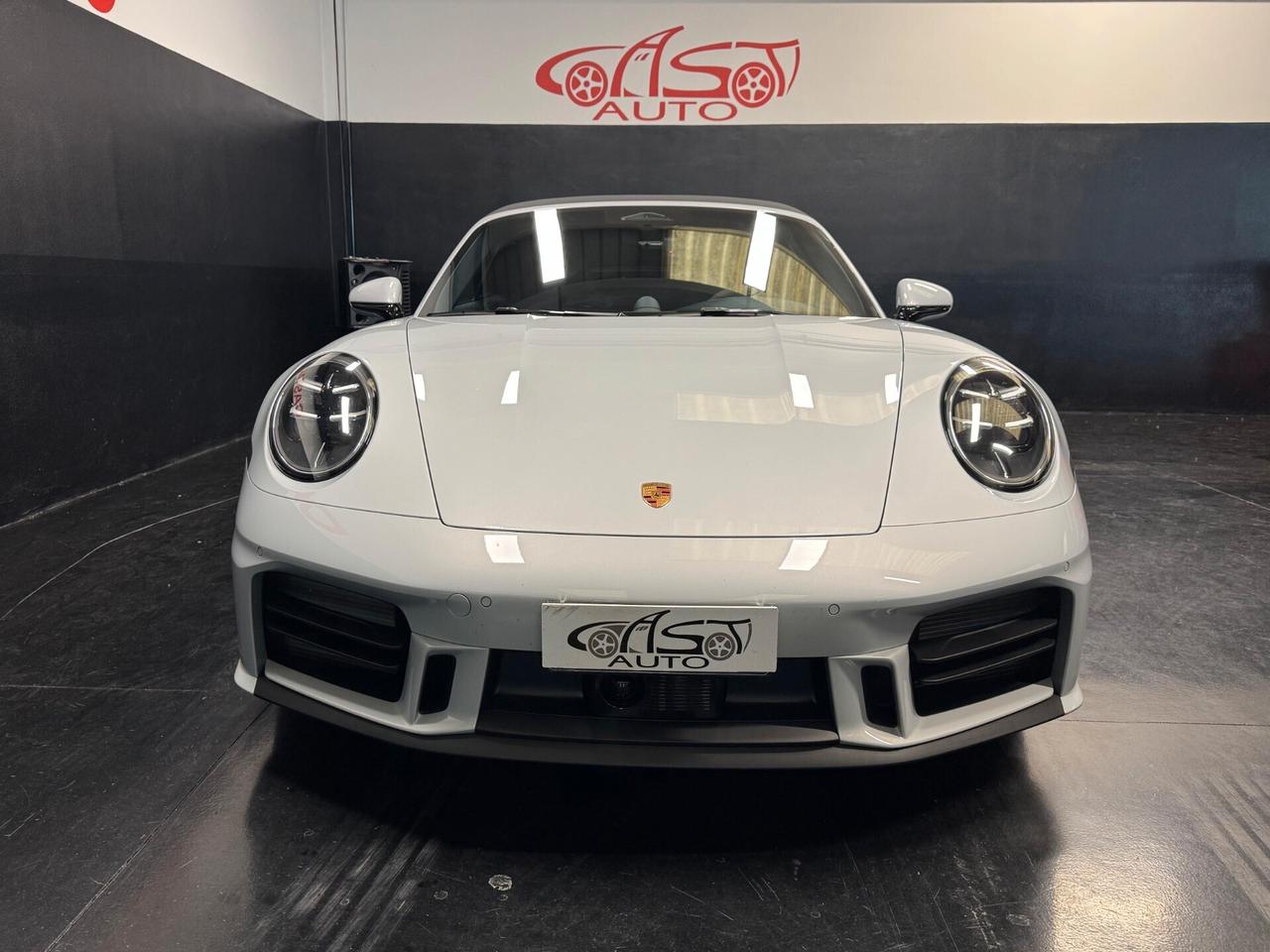 Porsche 992.2 S Cabriolet
