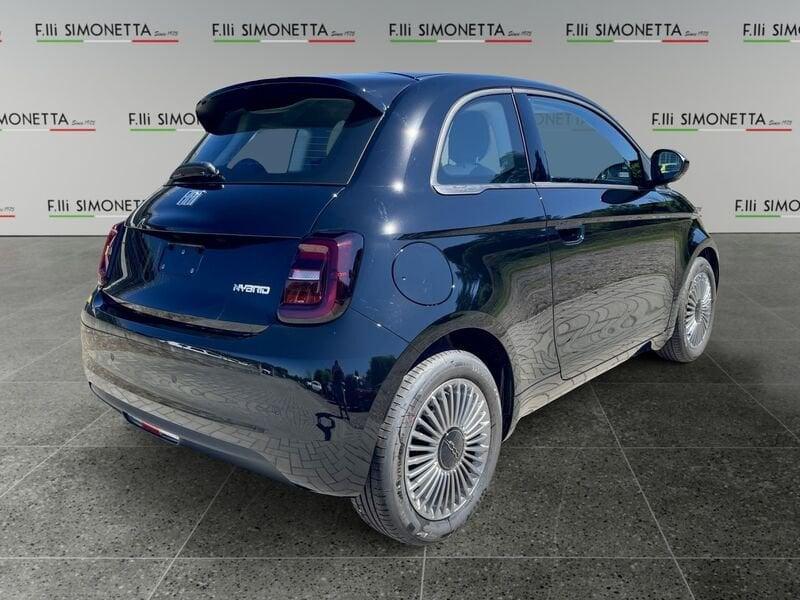 FIAT 500 1.0 hybrid Icon - KM0