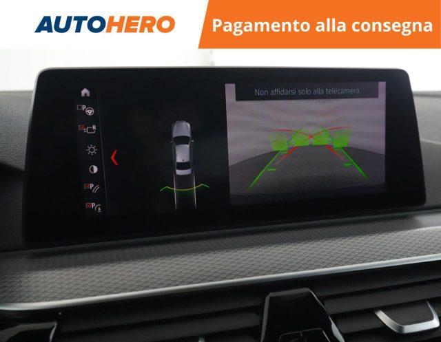 BMW 520 d aut. Msport