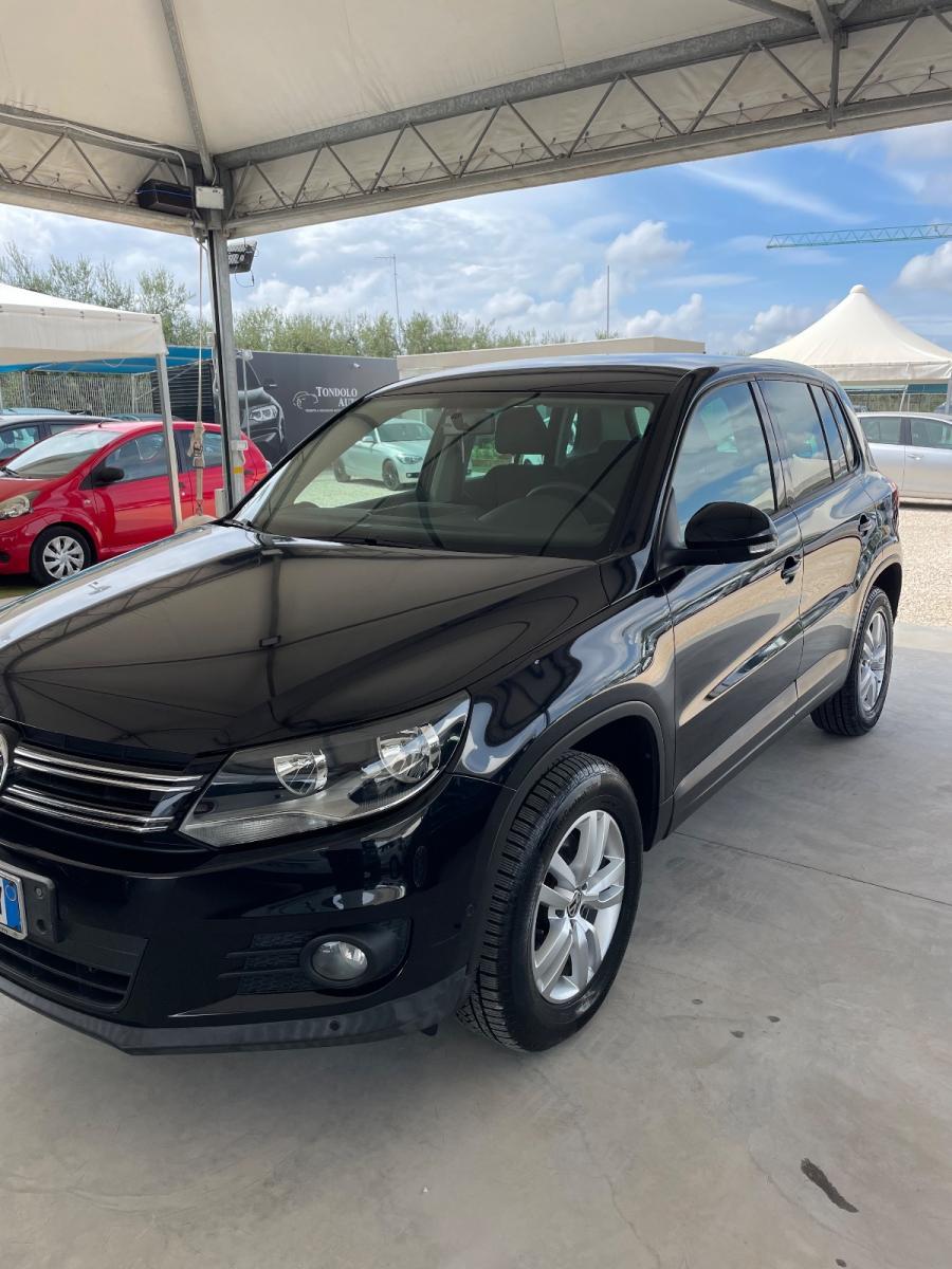 VOLKSWAGEN - Tiguan - TSI 122CV Trend & Fun BMT.Tech.