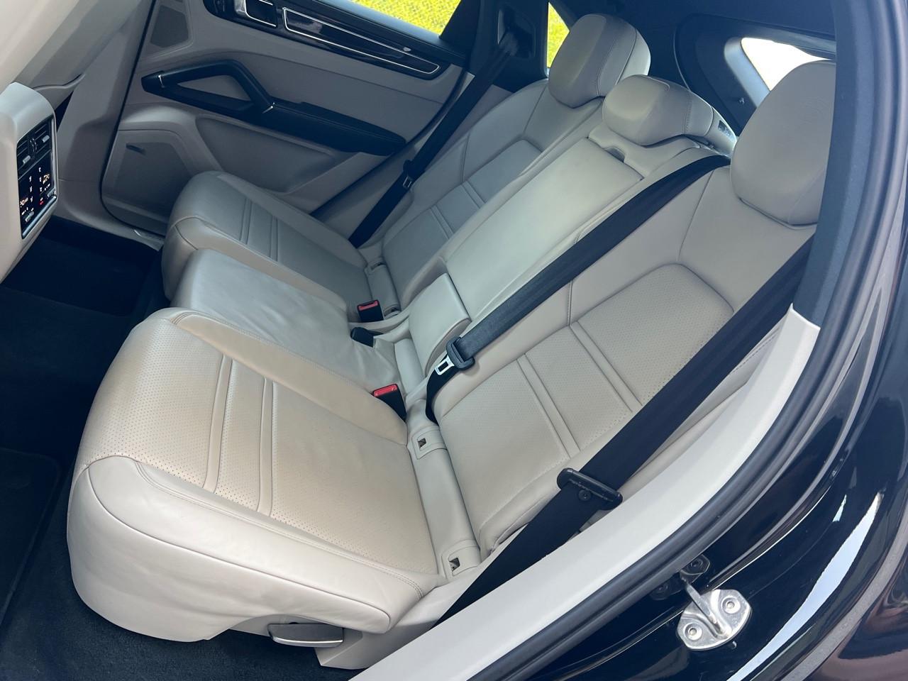 Porsche Cayenne Coupè 3.0 tiptronic
