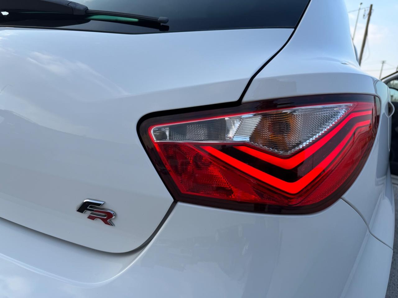 SEAT IBIZA 1.4 TDI 105 CV FR COUPE FULL LED MY16