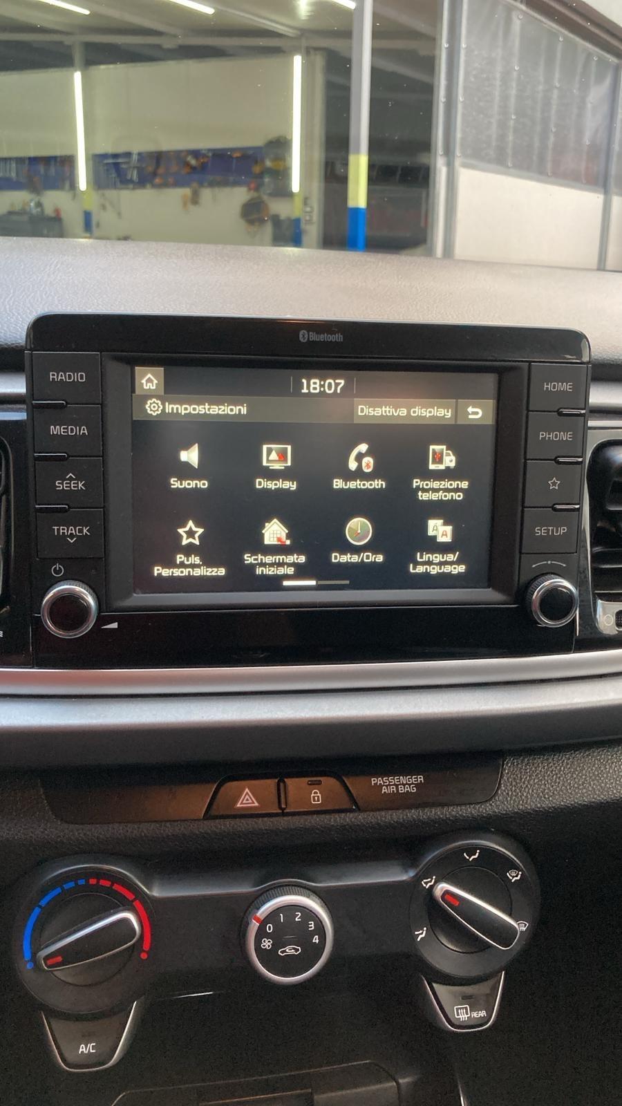 Kia Rio 1.2 MPi Evolution