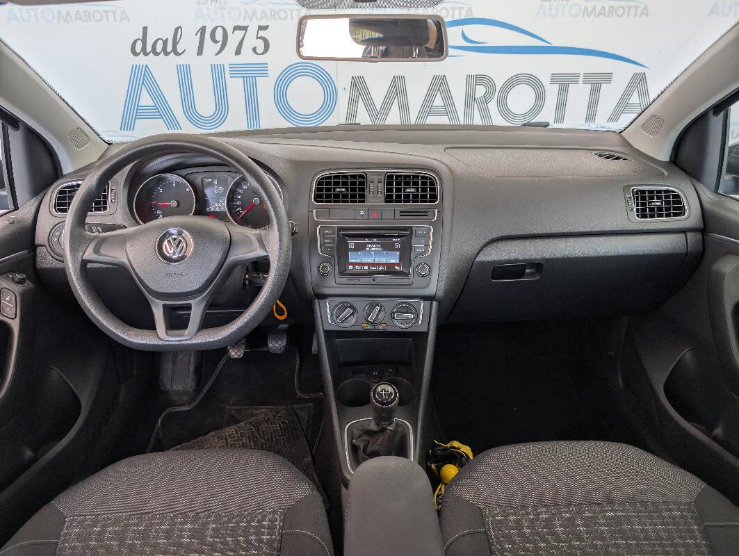 Volkswagen Polo 1.4 tdi Comfortline 75cv 5p