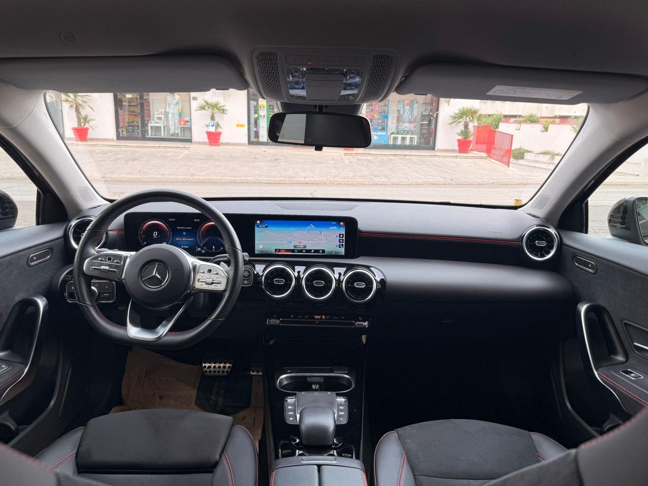 Mercedes-benz A 180 d Automatic AMG Line Premium