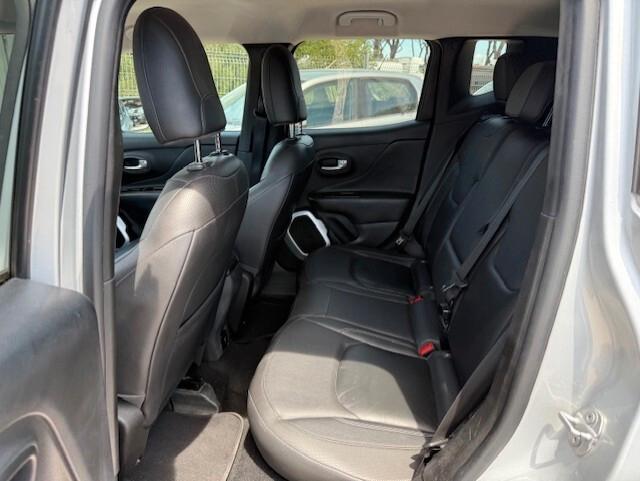 Jeep Renegade 2.0 Mjt 140CV 4WD Active Drive Low Limited