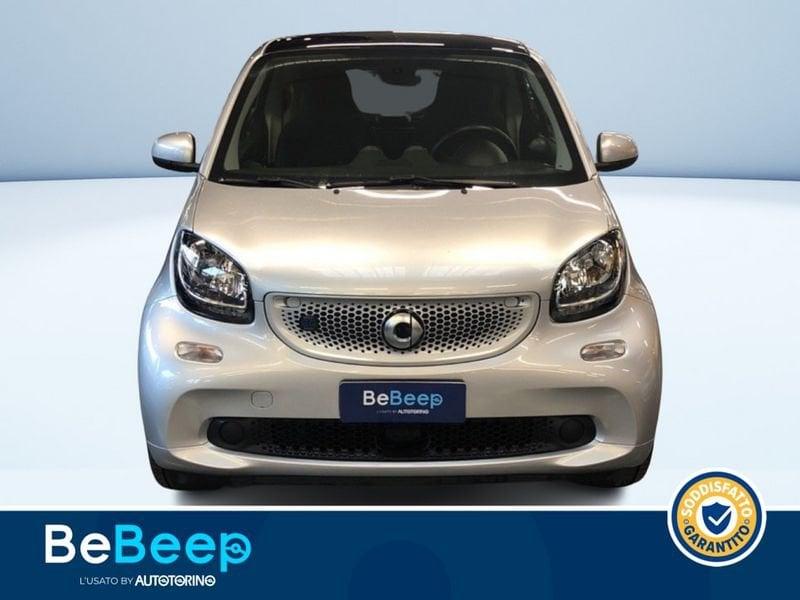 smart fortwo EQ PASSION MY19