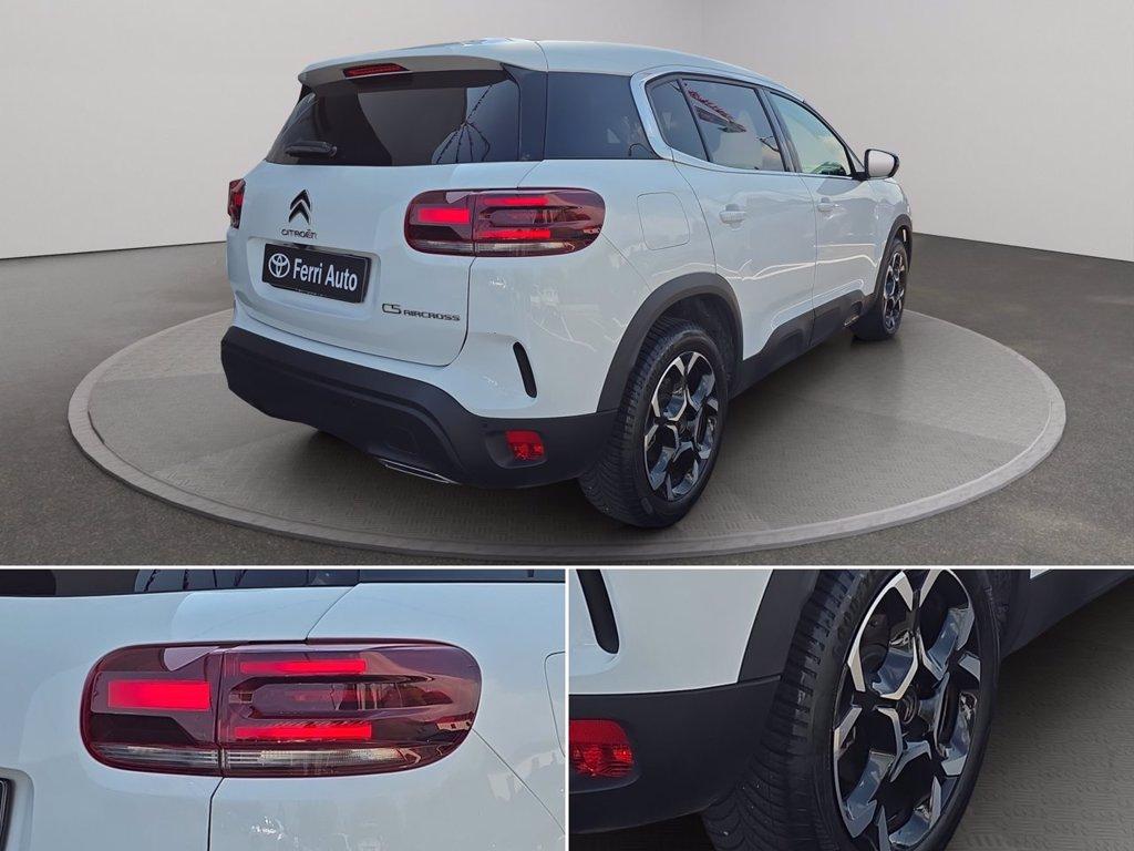 CITROEN C5 aircross 1.2 puretech feel pack s&s 130cv del 2022