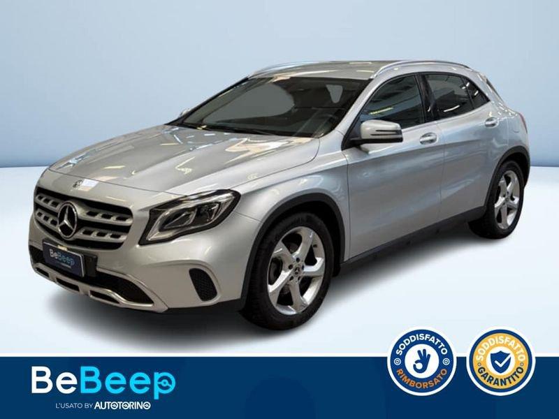 Mercedes-Benz GLA 180 SPORT AUTO