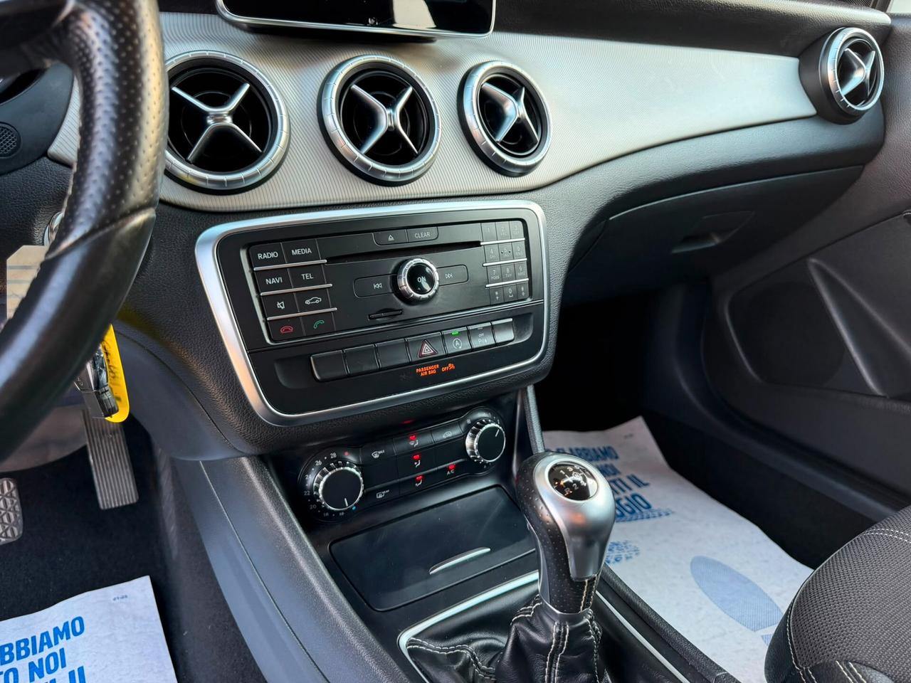 Mercedes CLA Shooting Brake 200 d (cdi) 136cv Sport