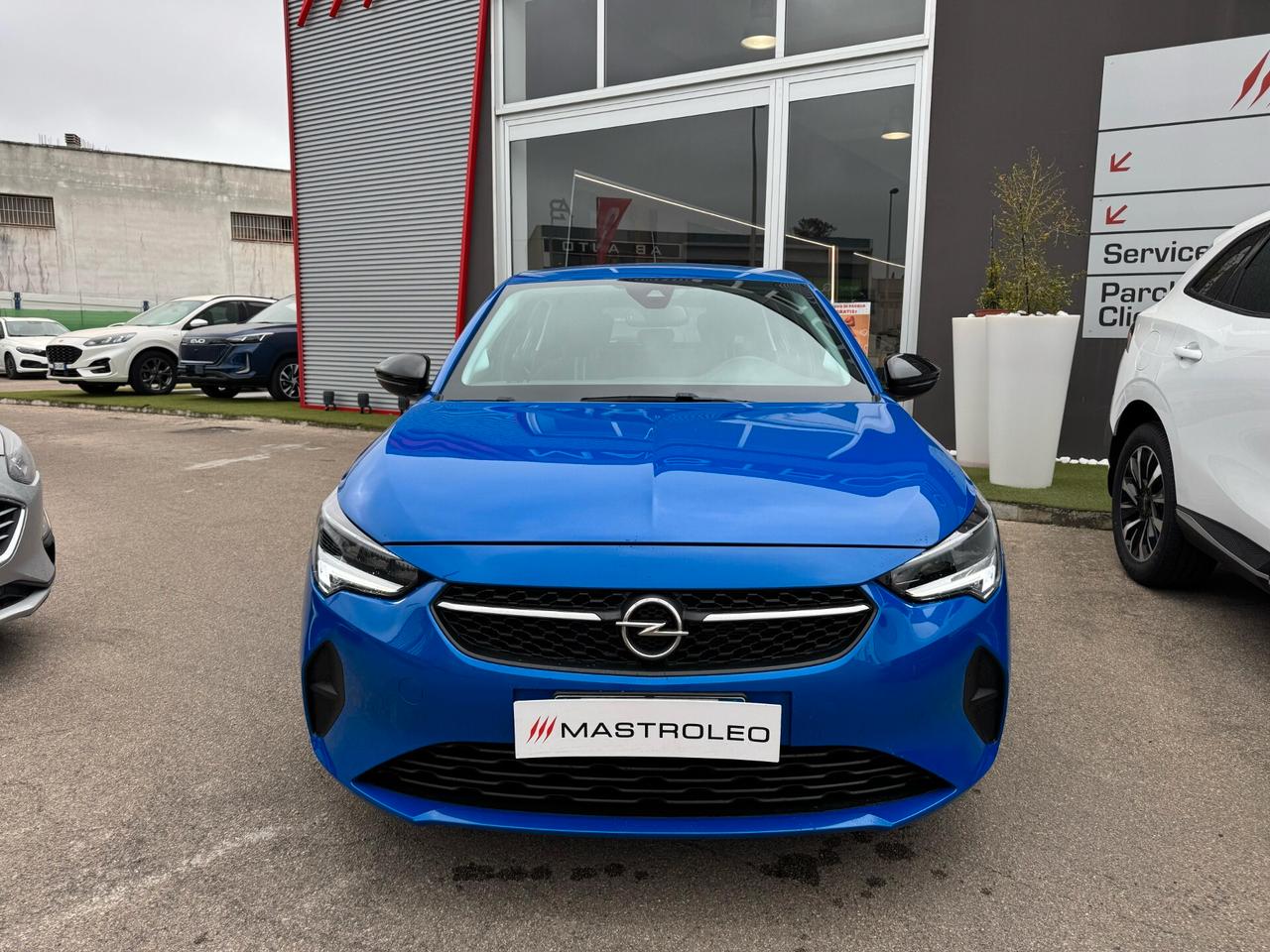 Opel Corsa 1.2