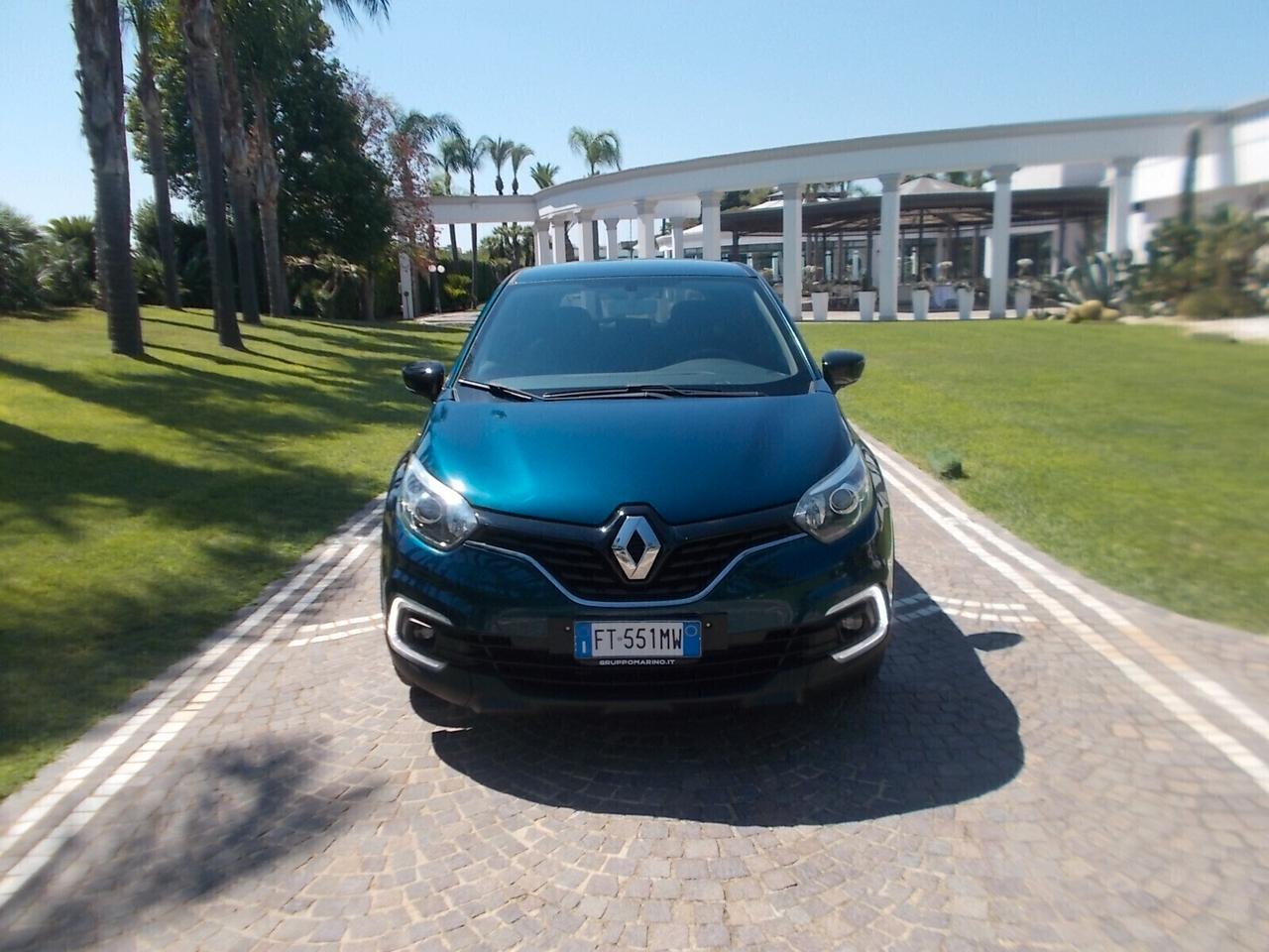 Renault Captur 1.5 dCi 90cv *FULL OPT.* come NUOVA